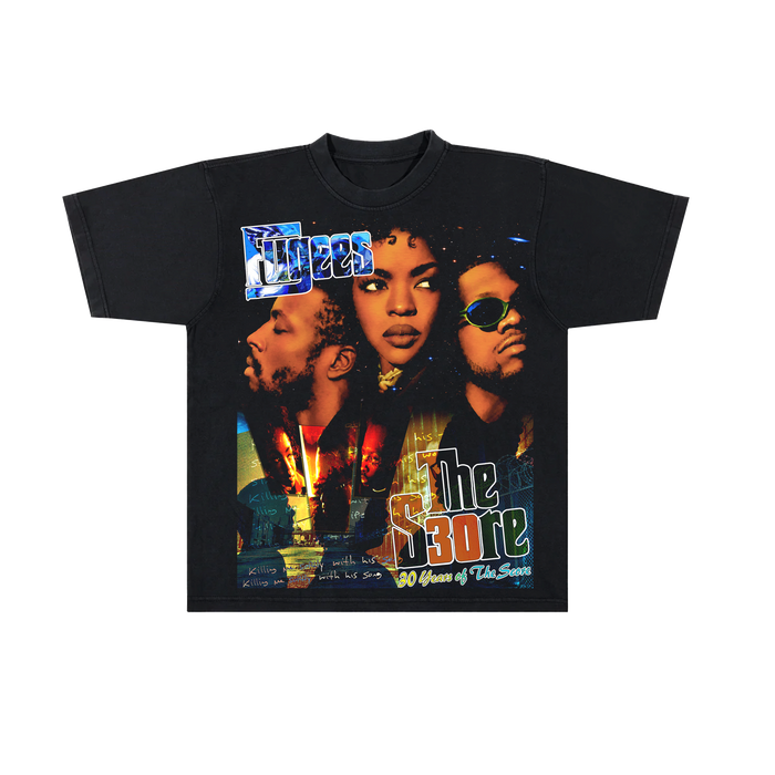 FUGEES x kidsuper RAP TEE