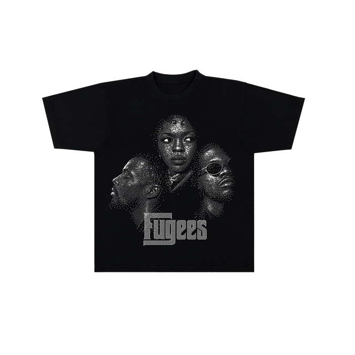 FUGEES x kidsuper TEE V2