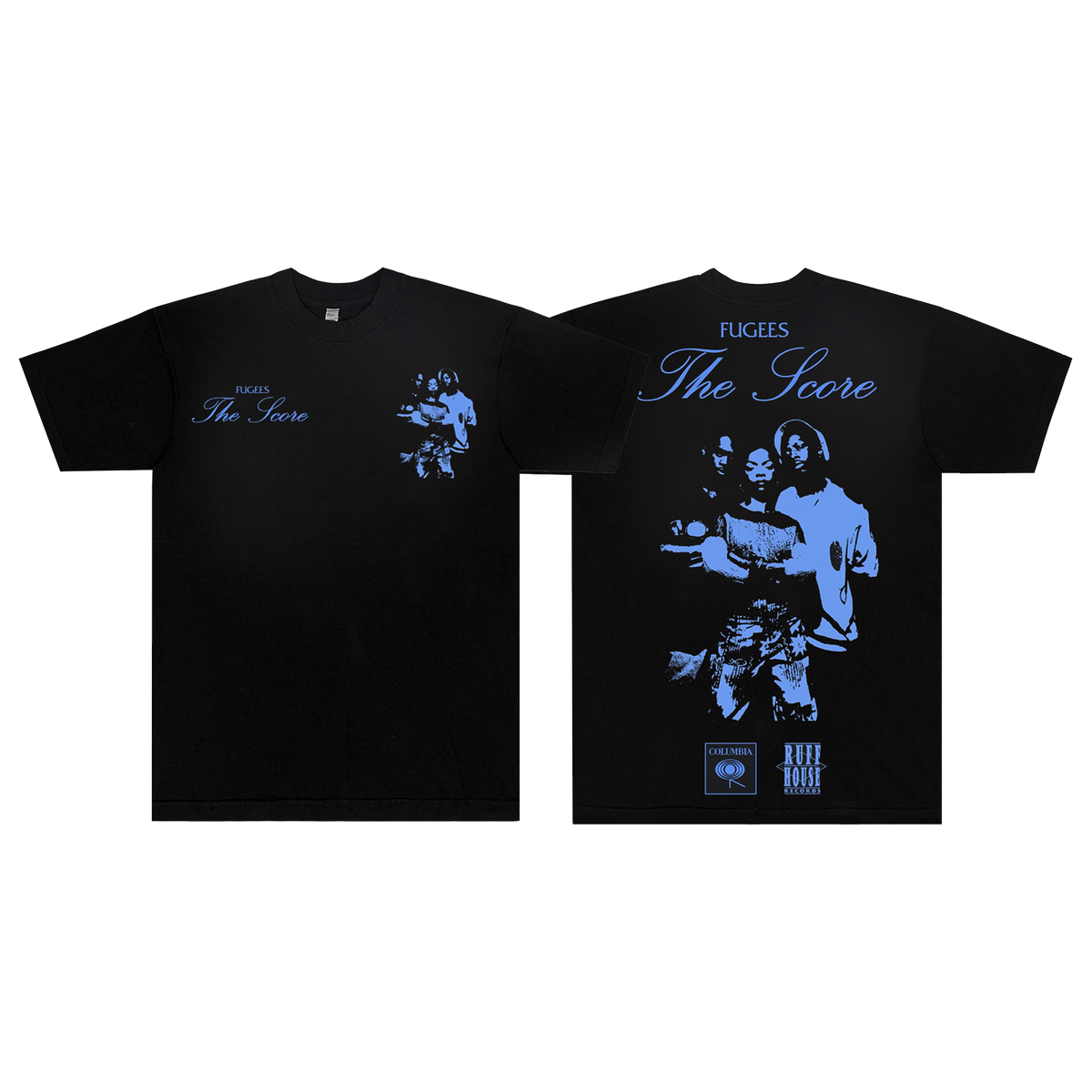 THE SCORE T-SHIRT