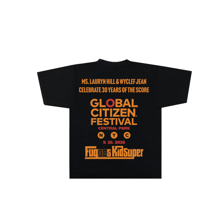 FUGEES x kidsuper tee