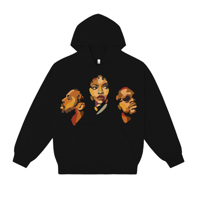 FUGEES x kidsuper hoodie
