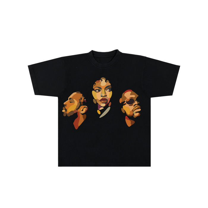 FUGEES x kidsuper tee