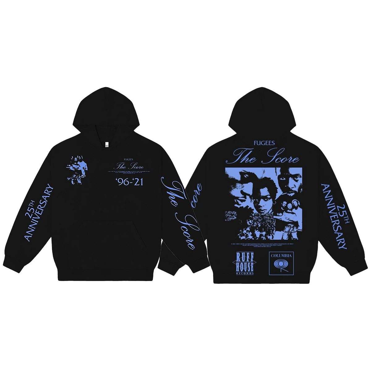 THE SCORE HOODIE